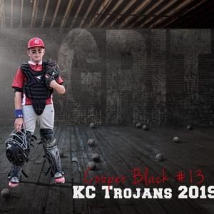 Meet your Posher, Kinsey